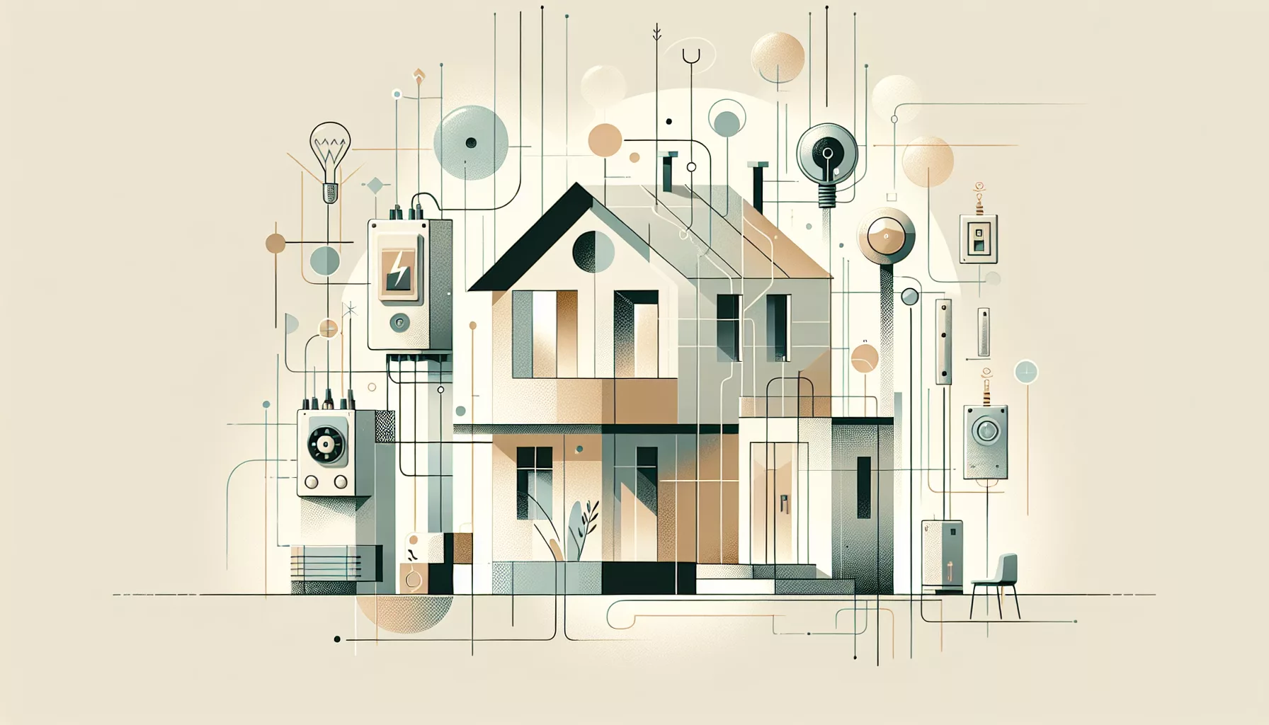 Les bases de la sécurité électrique dans l'habitat